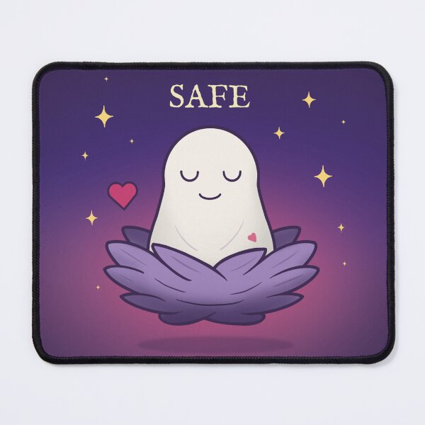 Item preview, Safe Place Spirit  designed and sold by Copenest.