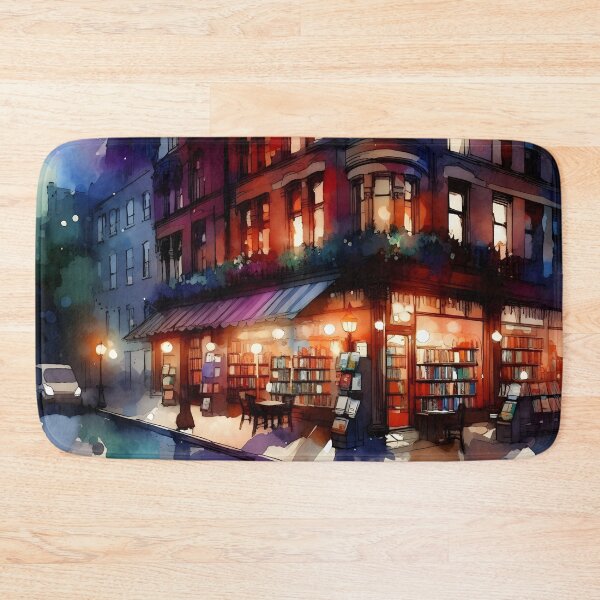 Item preview, Bookstore  designed and sold by GraphicsClub.