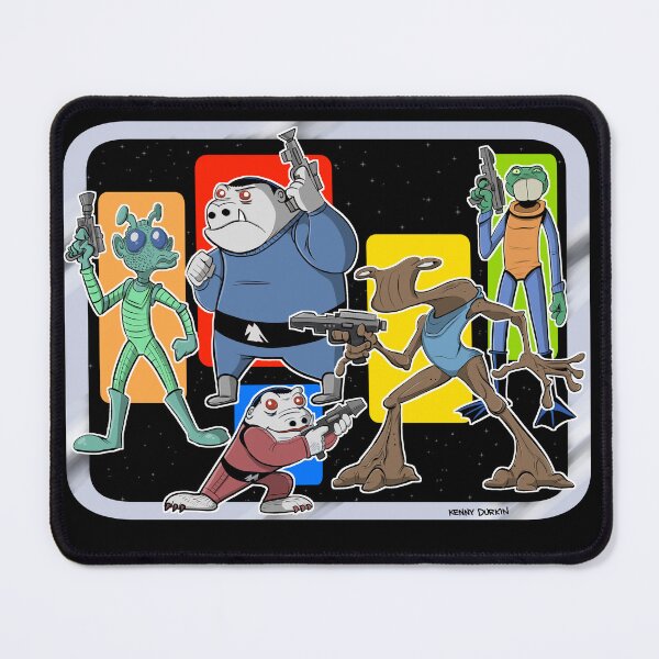 Item preview, Vintage Villainy designed and sold by Kenny Durkin.