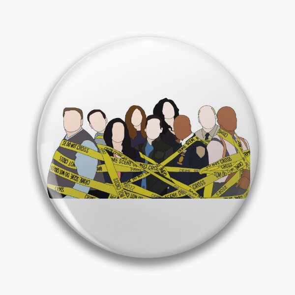 Item preview, Brooklyn nine nine cast  designed and sold by Bingeartstudio.