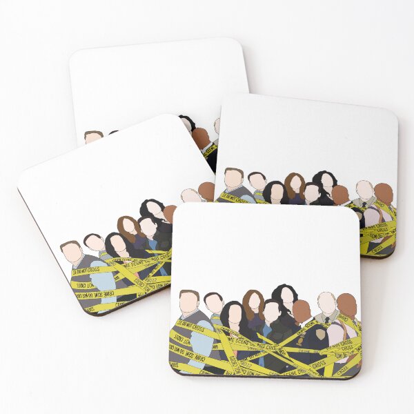 Item preview, Brooklyn nine nine cast  designed and sold by Bingeartstudio.
