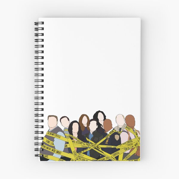 Item preview, Brooklyn nine nine cast  designed and sold by Bingeartstudio.