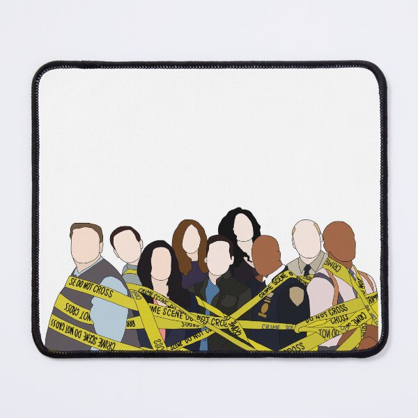 Item preview, Brooklyn nine nine cast designed and sold by Bingeartstudio.