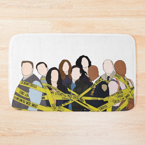 Item preview, Brooklyn nine nine cast  designed and sold by Bingeartstudio.