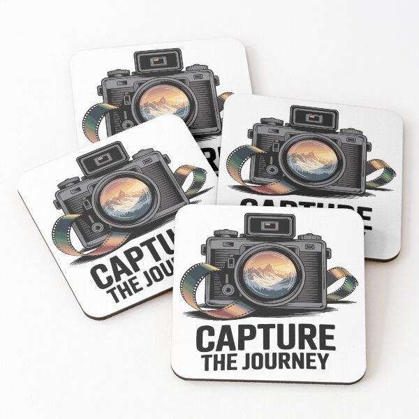 Item preview, Capture the Journey designed and sold by MrERNST.