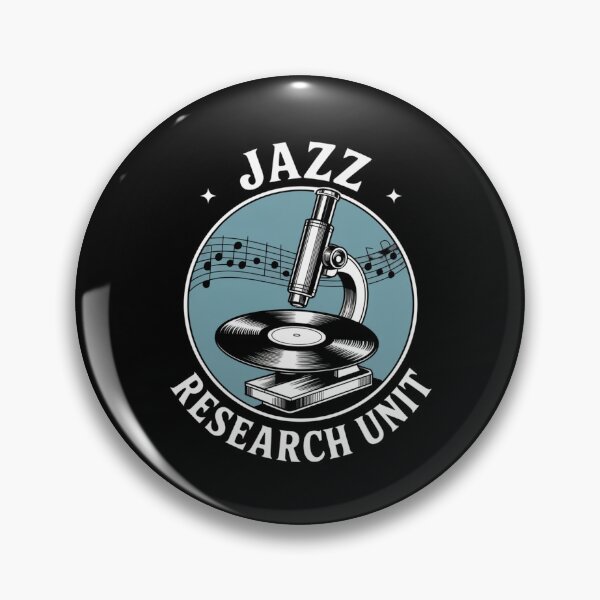 Item preview, Jazz Research Unit designed and sold by SignumShop.
