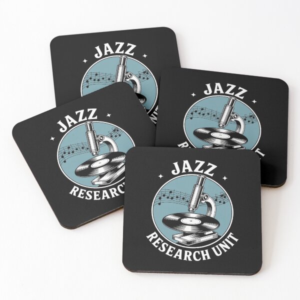 Item preview, Jazz Research Unit designed and sold by SignumShop.