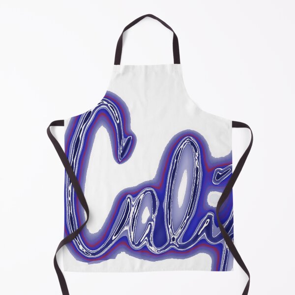 Item preview, California — Neon Graffiti Cursive designed and sold by aadventures.