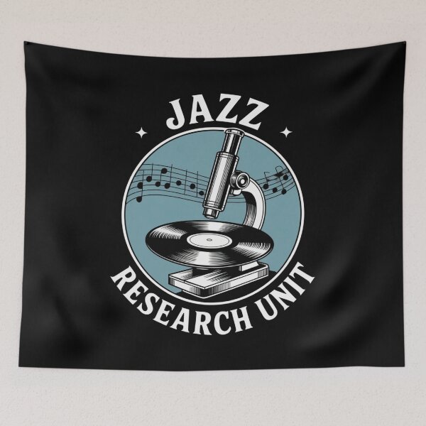 Item preview, Jazz Research Unit designed and sold by SignumShop.