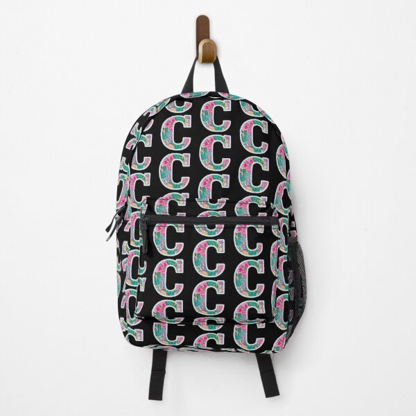 Item preview, Tropical C monogram designed and sold by MendaciousMina.