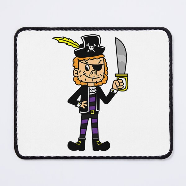 Item preview, Captain Purple Stripes designed and sold by RyanRaskin22.