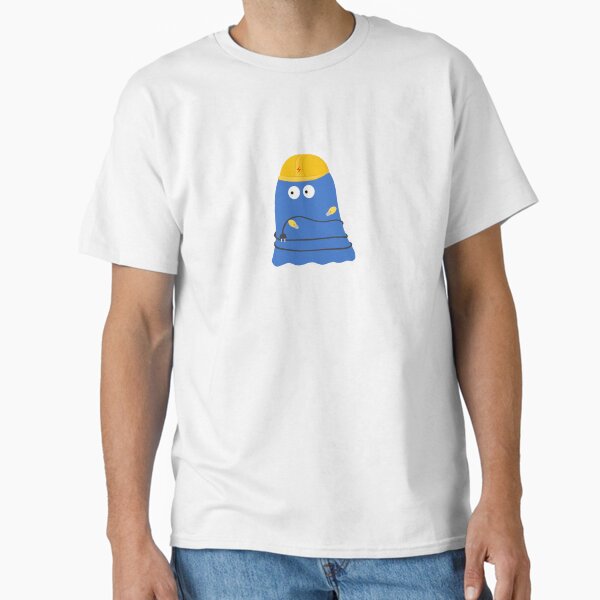 Item preview, electrician blob designed and sold by CreativSM.