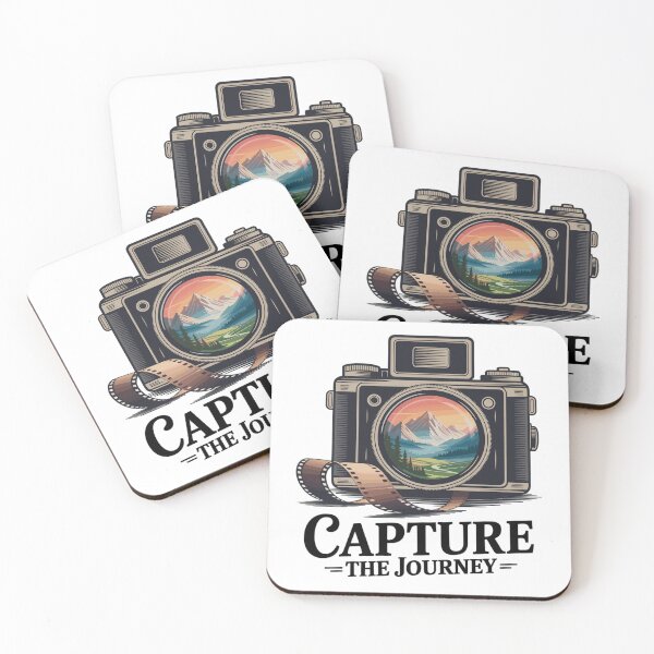 Item preview, Capture the Journey designed and sold by MrERNST.