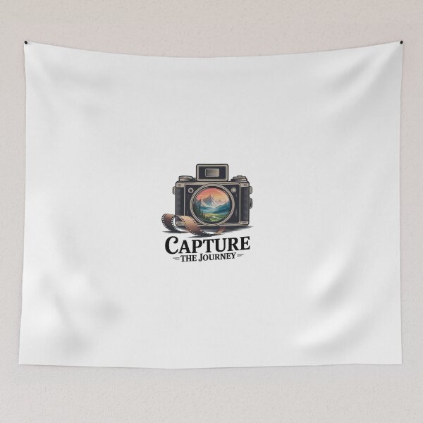 Item preview, Capture the Journey designed and sold by MrERNST.