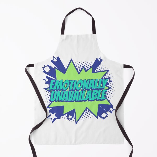 Item preview, EMOTIONALLY UNAVAILABLE designed and sold by TeeezShirtz.
