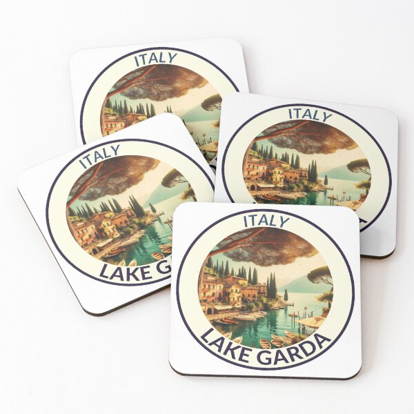 Item preview, Lake Garda Italy designed and sold by Red-forever.