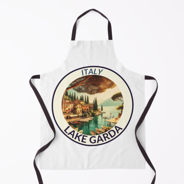 Item preview, Lake Garda Italy designed and sold by Red-forever.