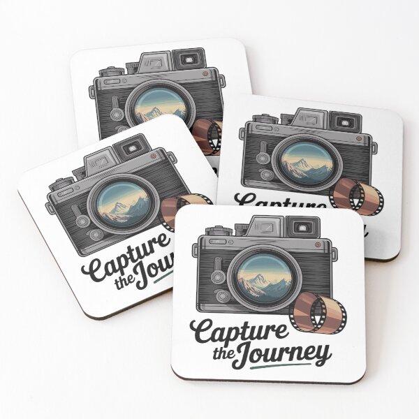 Item preview, Capture the Journey designed and sold by MrERNST.