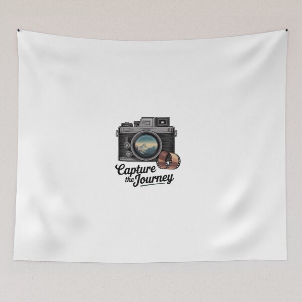 Item preview, Capture the Journey designed and sold by MrERNST.