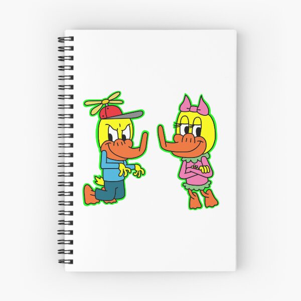 Item preview, Ghost Ducks designed and sold by RyanRaskin22.