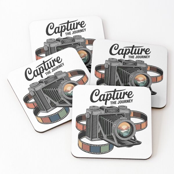 Item preview, Capture the Journey designed and sold by MrERNST.