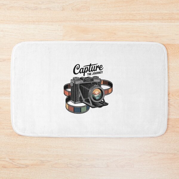 Item preview, Capture the Journey designed and sold by MrERNST.