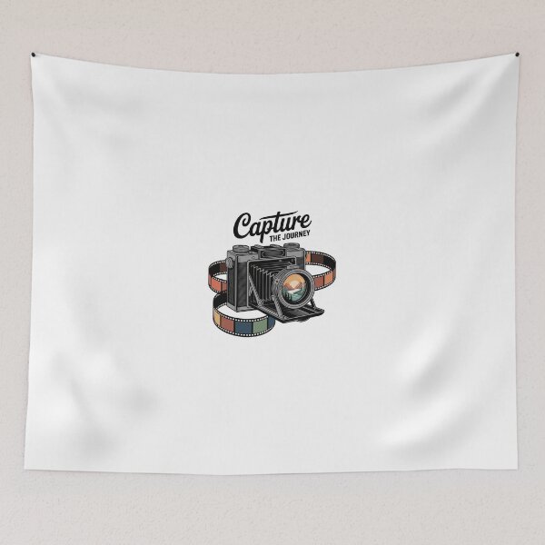 Item preview, Capture the Journey designed and sold by MrERNST.