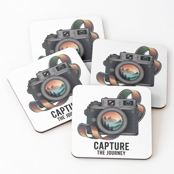 Item preview, Capture the Journey designed and sold by MrERNST.