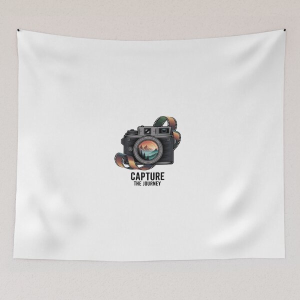 Item preview, Capture the Journey designed and sold by MrERNST.