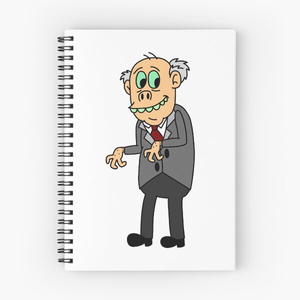 Item preview, Mr. Creeps designed and sold by RyanRaskin22.