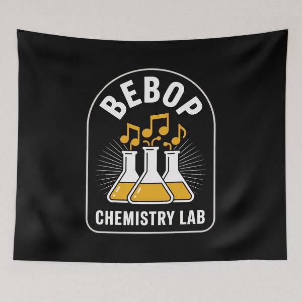 Item preview, Bebop Chemistry Lab designed and sold by SignumShop.