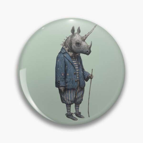 Item preview, Paddleton Rhino designed and sold by Brendon987.