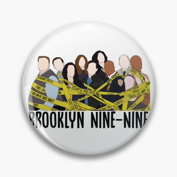 Item preview, Brooklyn nine nine cast  designed and sold by Bingeartstudio.