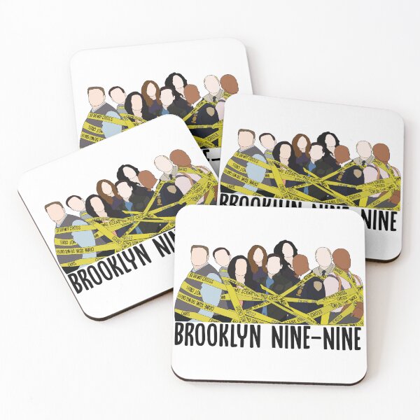 Item preview, Brooklyn nine nine cast  designed and sold by Bingeartstudio.