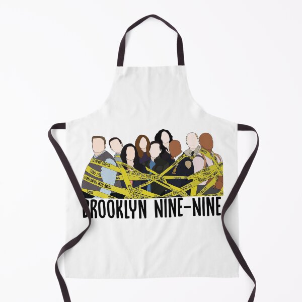 Item preview, Brooklyn nine nine cast designed and sold by Bingeartstudio.