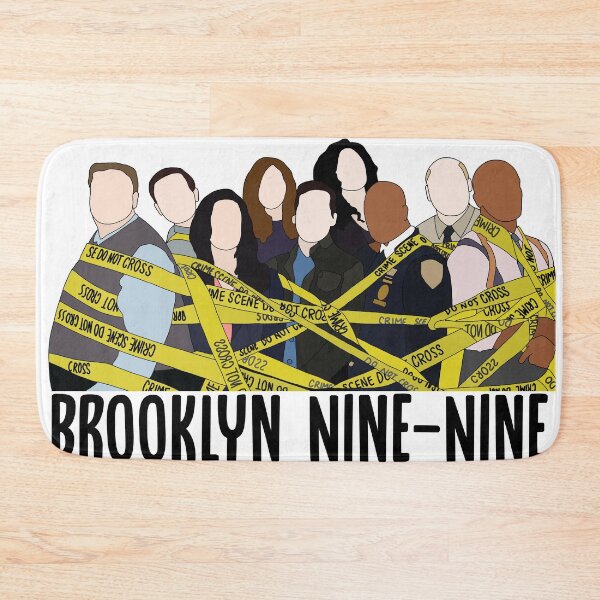 Item preview, Brooklyn nine nine cast  designed and sold by Bingeartstudio.