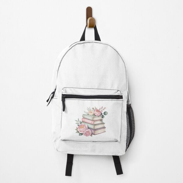 Item preview, Floral pastel books designed and sold by Mateusz Majcherek.