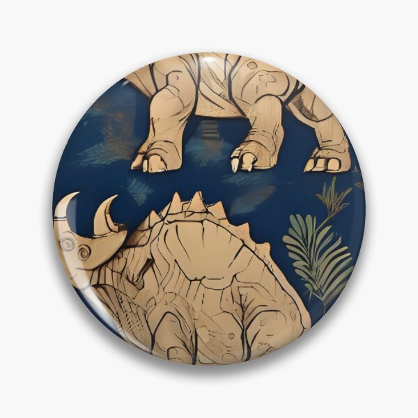 Item preview, Dinosaur Patterns designed and sold by PatronesKawai.