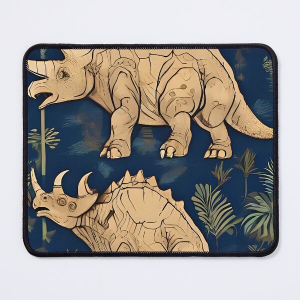 Item preview, Dinosaur Patterns designed and sold by PatronesKawai.