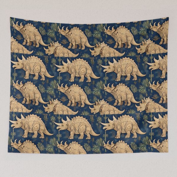 Item preview, Dinosaur Patterns designed and sold by PatronesKawai.