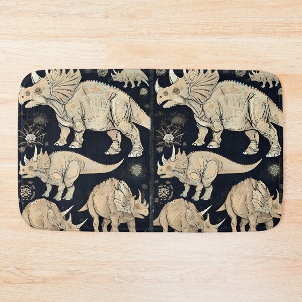 Item preview, Dinosaur Patterns designed and sold by PatronesKawai.