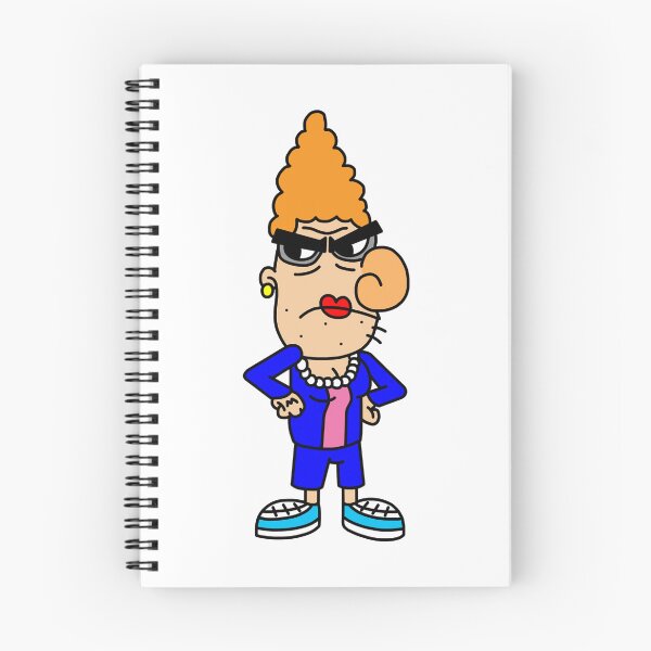 Item preview, Mrs. Grumpus designed and sold by RyanRaskin22.
