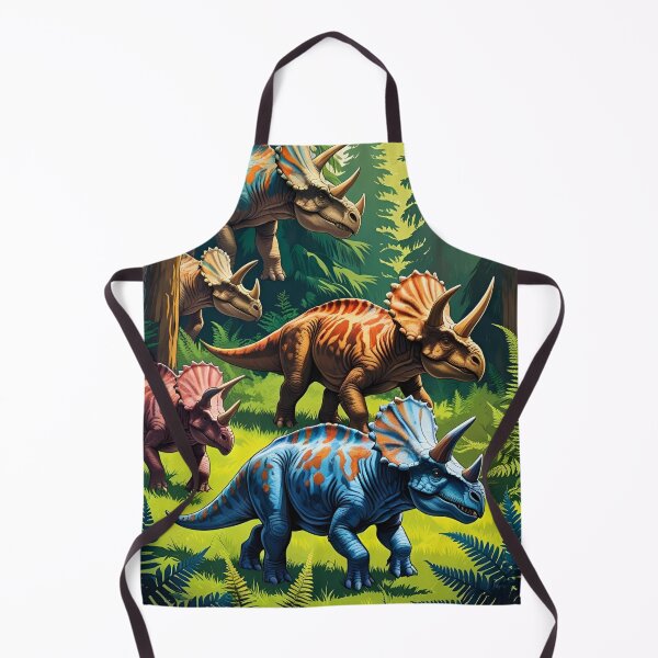Item preview, Dinosaur Patterns designed and sold by PatronesKawai.