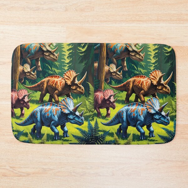 Item preview, Dinosaur Patterns designed and sold by PatronesKawai.