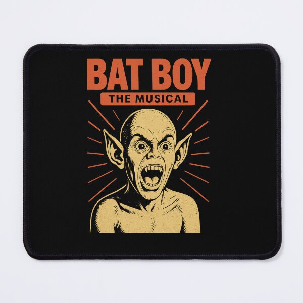 Item preview, Bat Boy the Musical Fan Art designed and sold by Trauma Nicole.