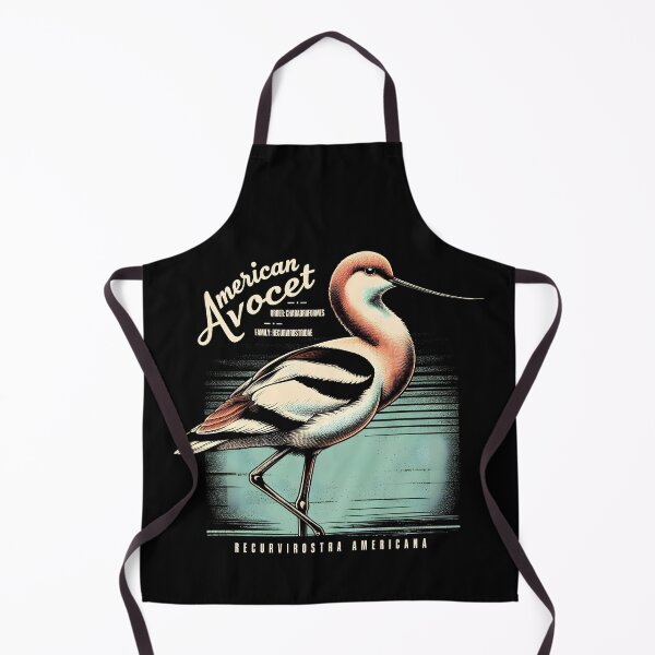 Item preview, American Avocet 2 designed and sold by theAVIARY7.