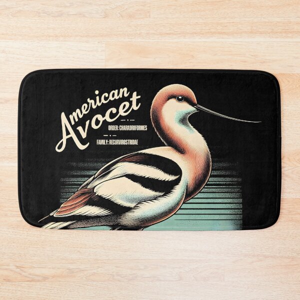 Item preview, American Avocet 2 designed and sold by theAVIARY7.