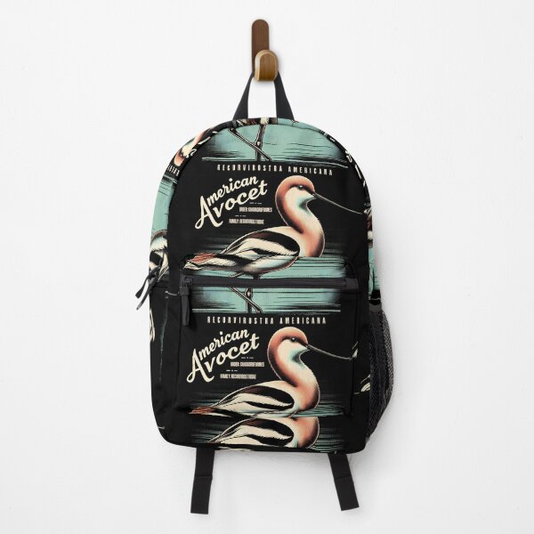 Item preview, American Avocet 2 designed and sold by theAVIARY7.