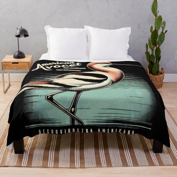 Item preview, American Avocet 2 designed and sold by theAVIARY7.