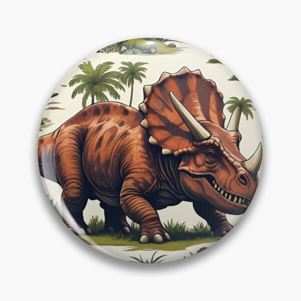 Item preview, Dinosaur Patterns designed and sold by PatronesKawai.